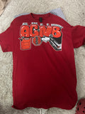 Red shirts